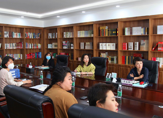 陈威校长深入基础教学部调研指导...