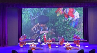 弘扬民族音乐 助力美育教育